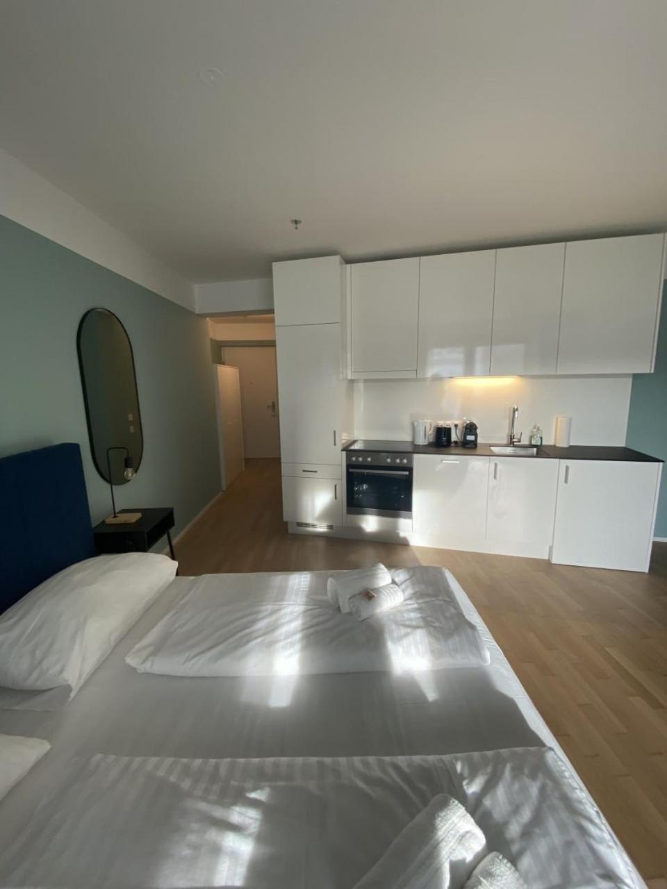 Apartament Decorous Cozy View Wiedeń
