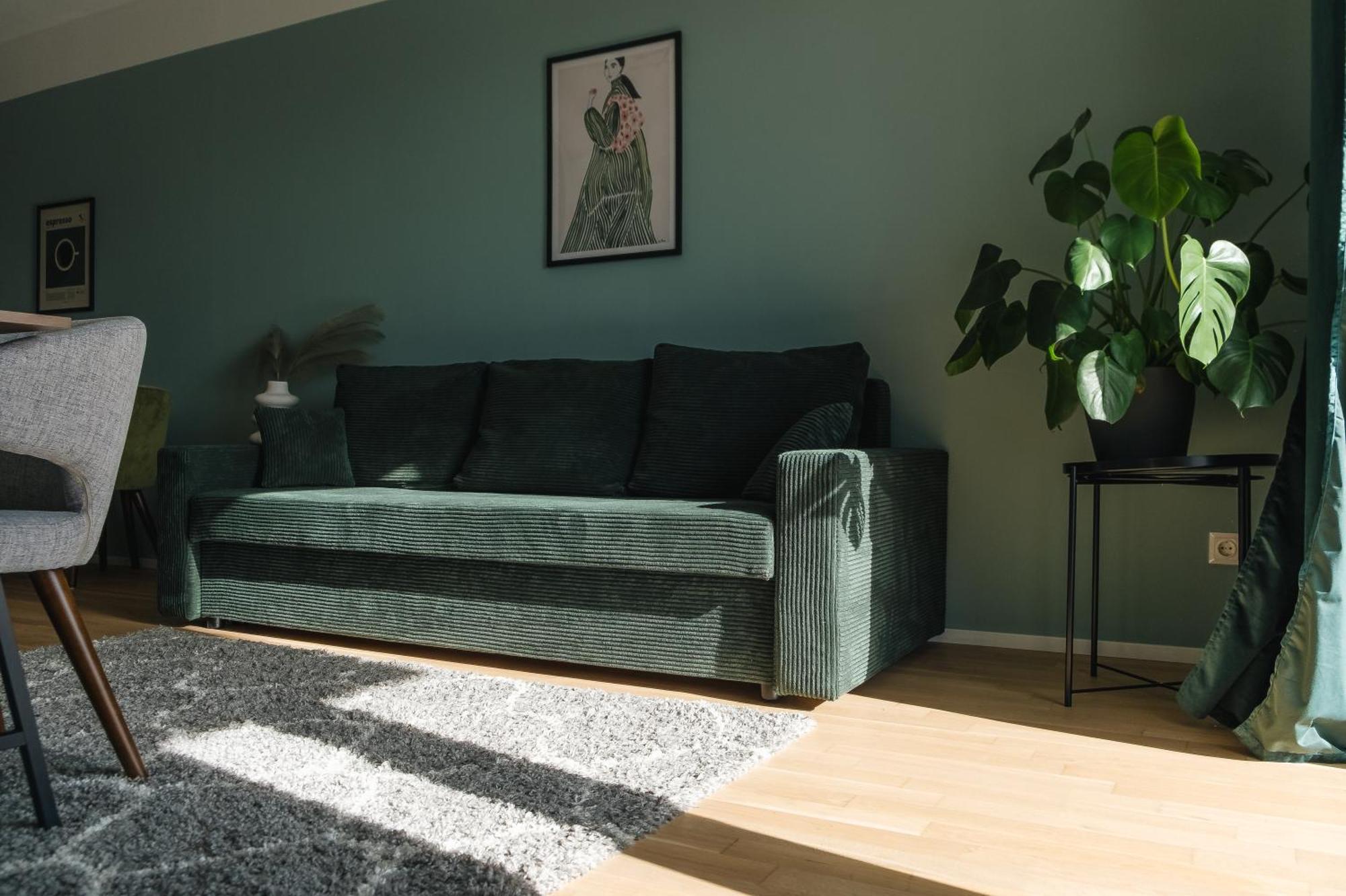 Apartament Decorous Cozy View *