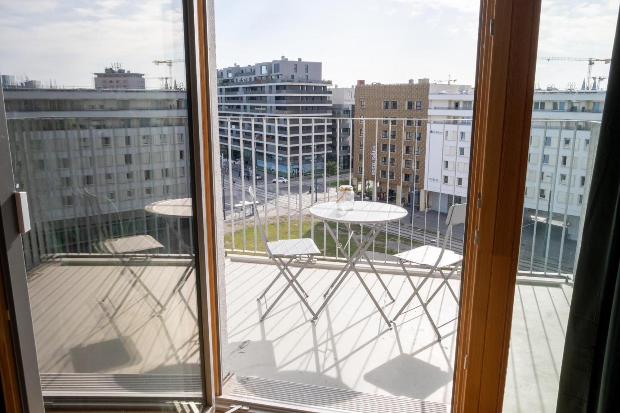Apartament Decorous Cozy View