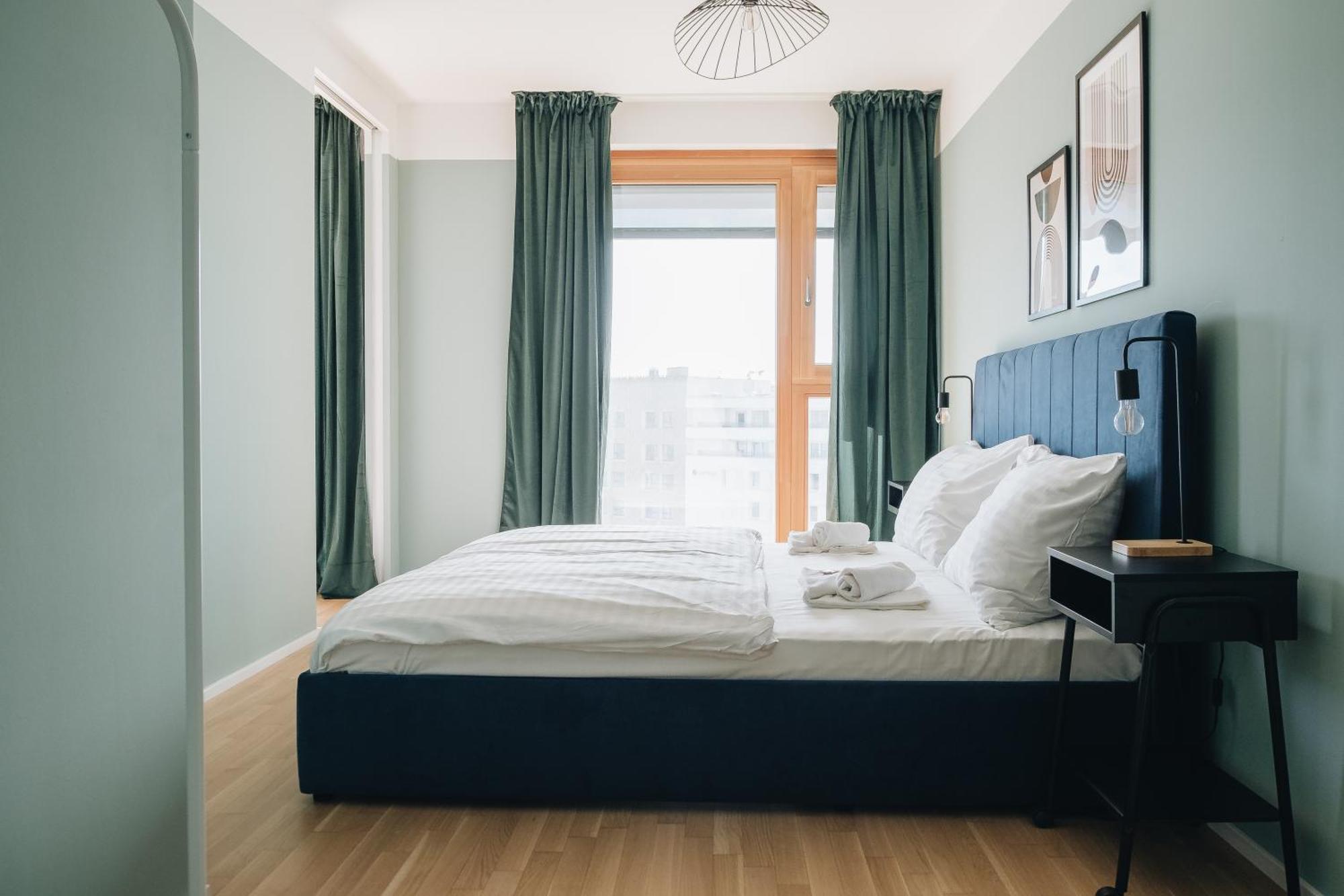 Decorous Cozy View Apartament *