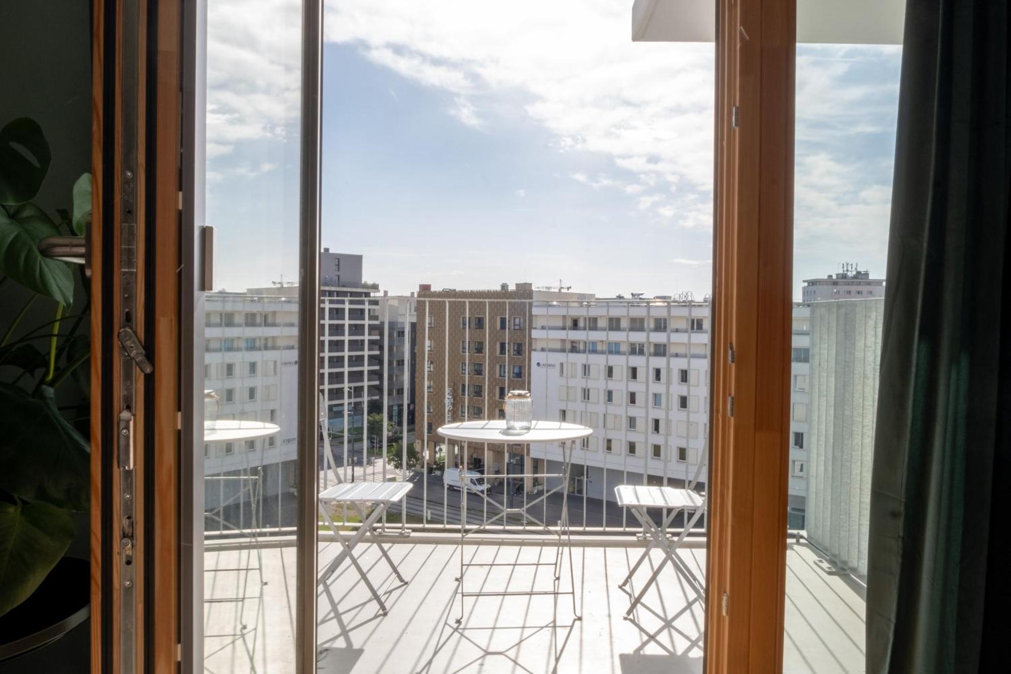 Decorous Cozy View Apartament *