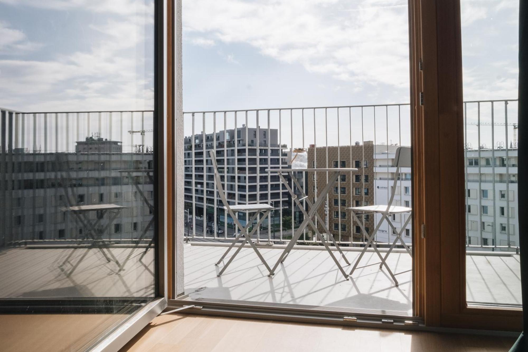Decorous Cozy View Apartament