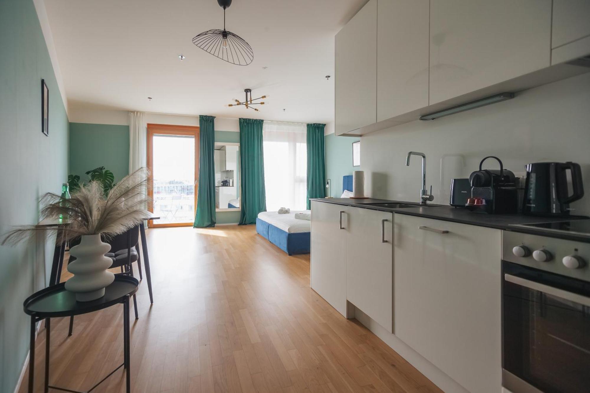 Decorous Cozy View Apartament