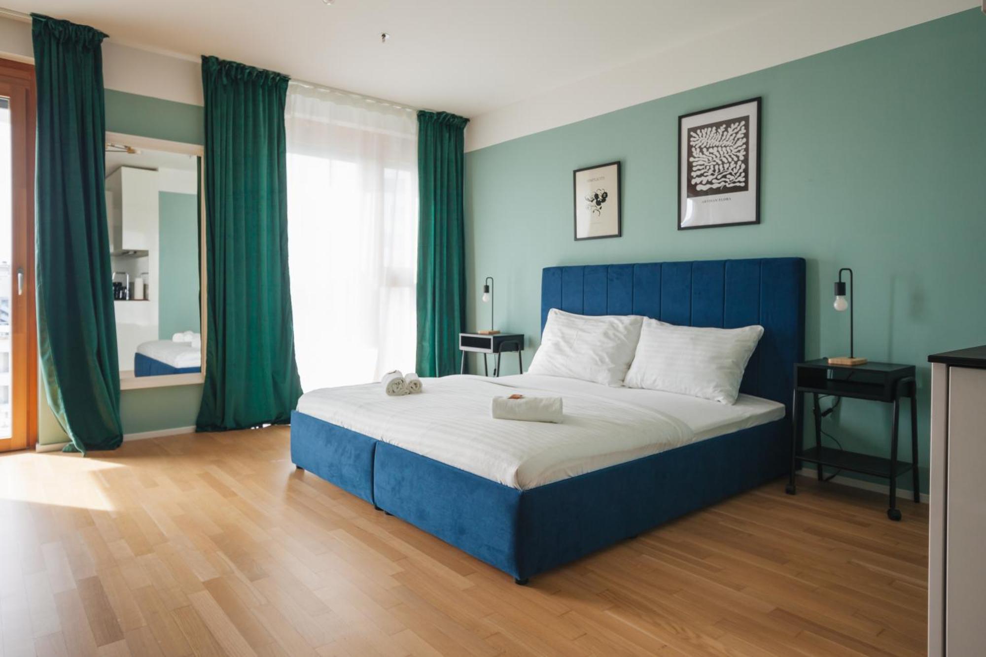 Decorous Cozy View Apartament