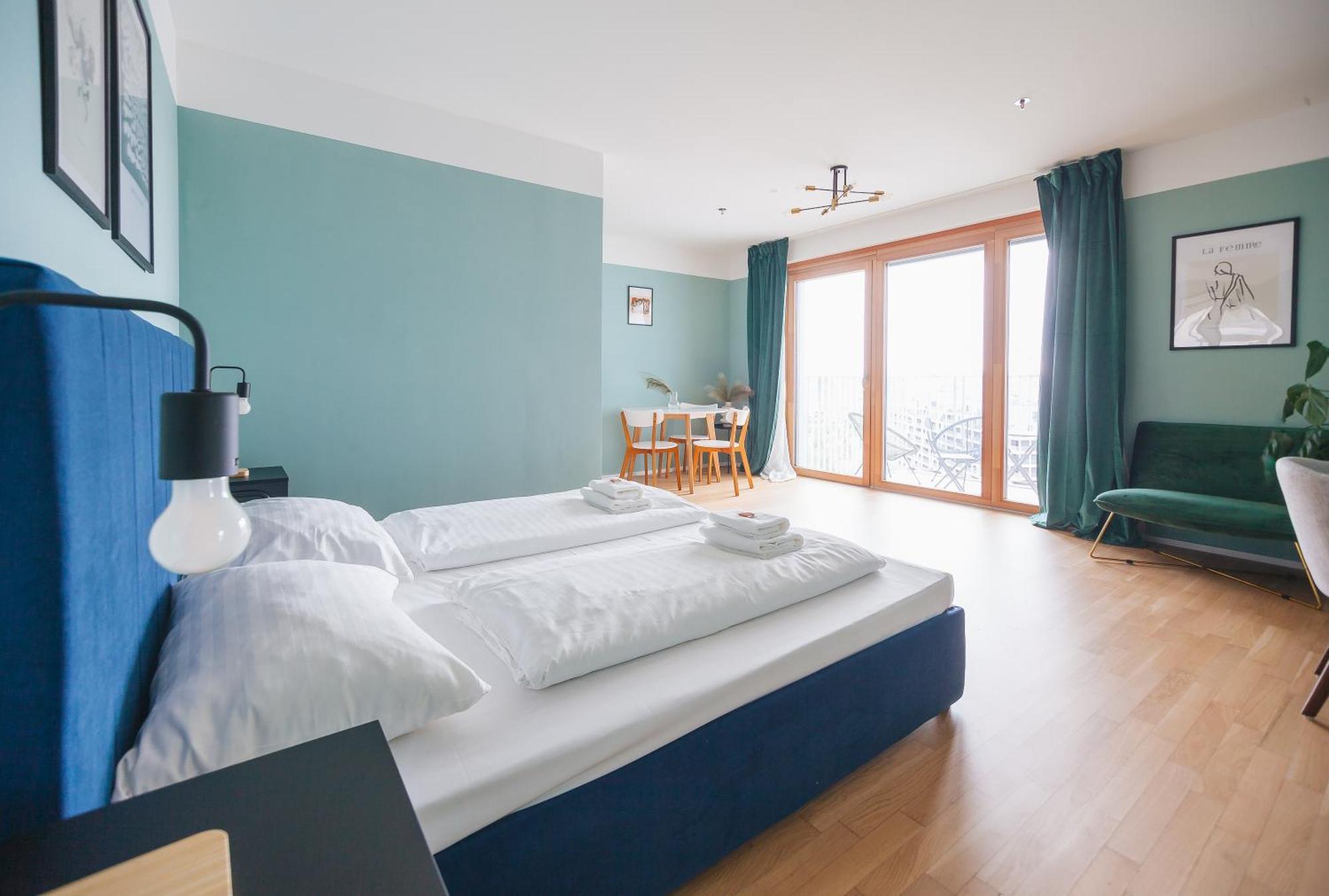 Decorous Cozy View Apartament