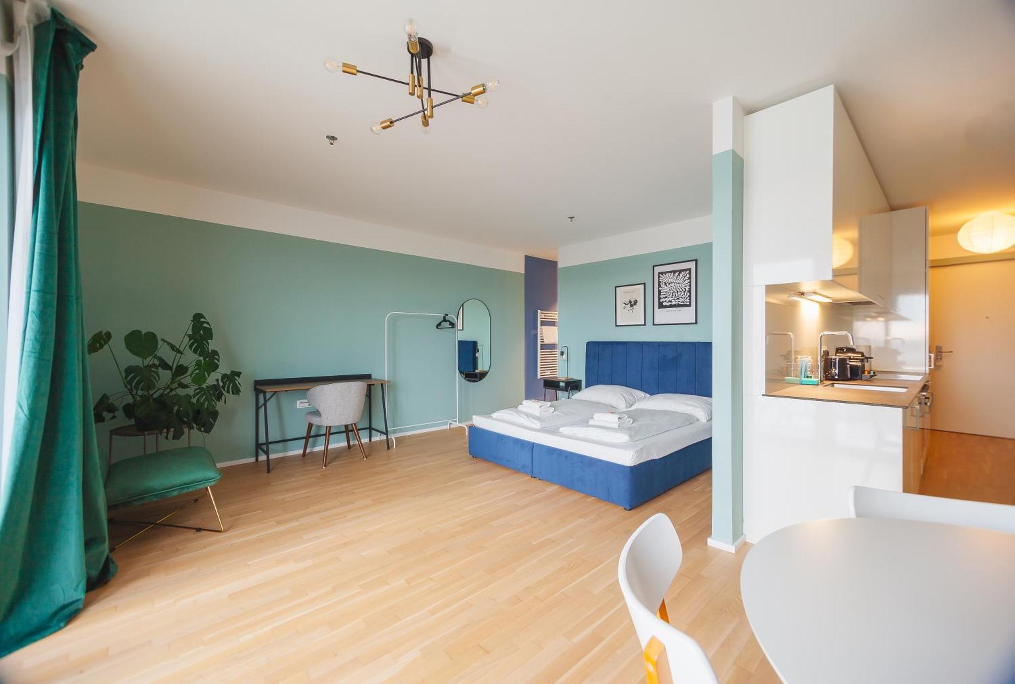 Decorous Cozy View Apartament