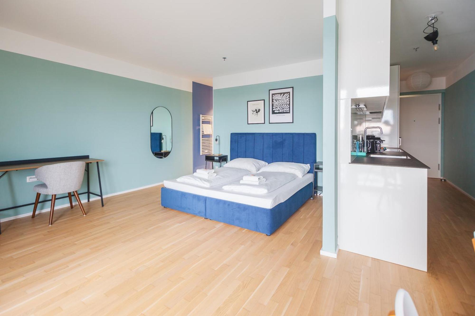 Decorous Cozy View Apartament *
