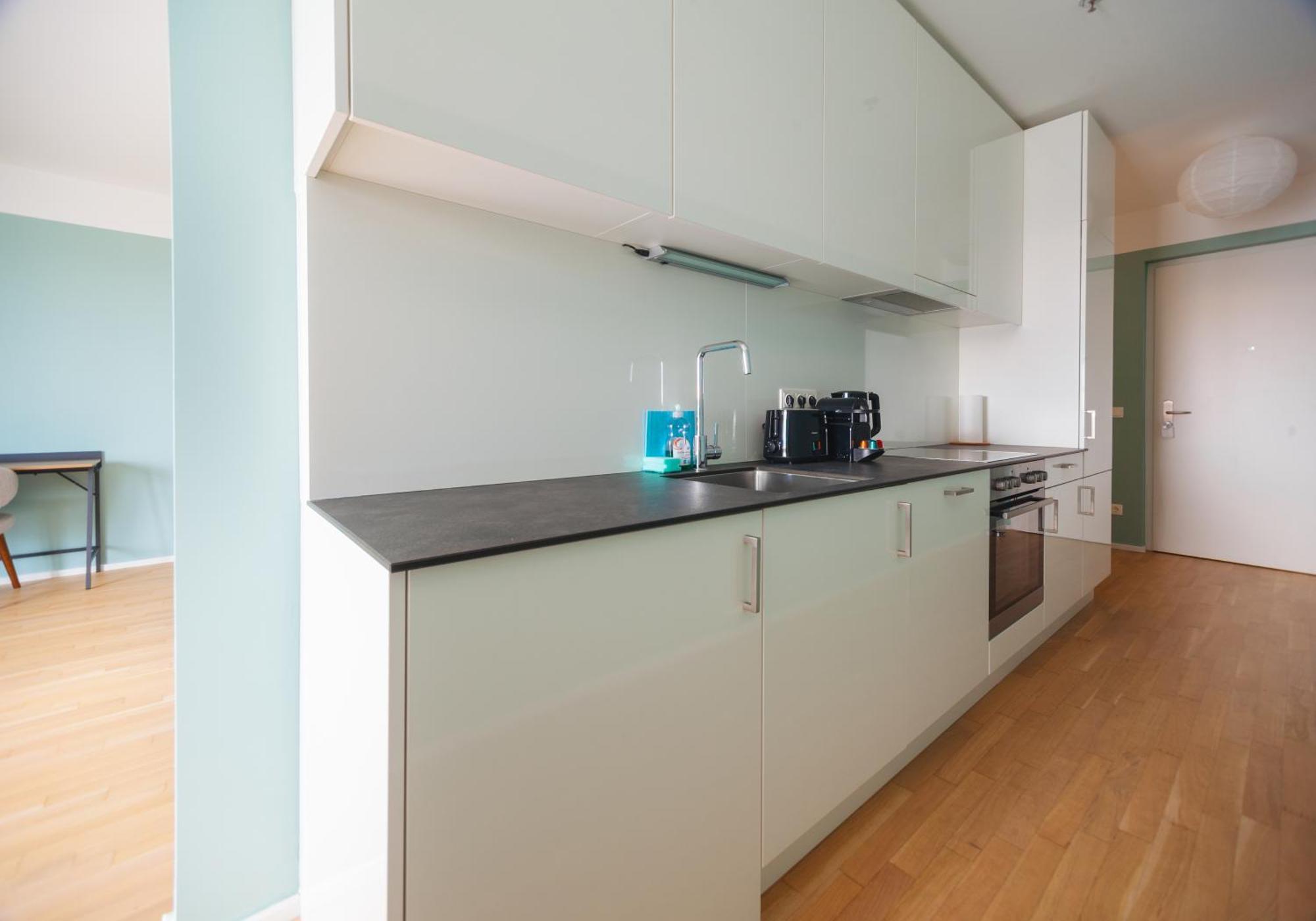 Apartament Decorous Cozy View