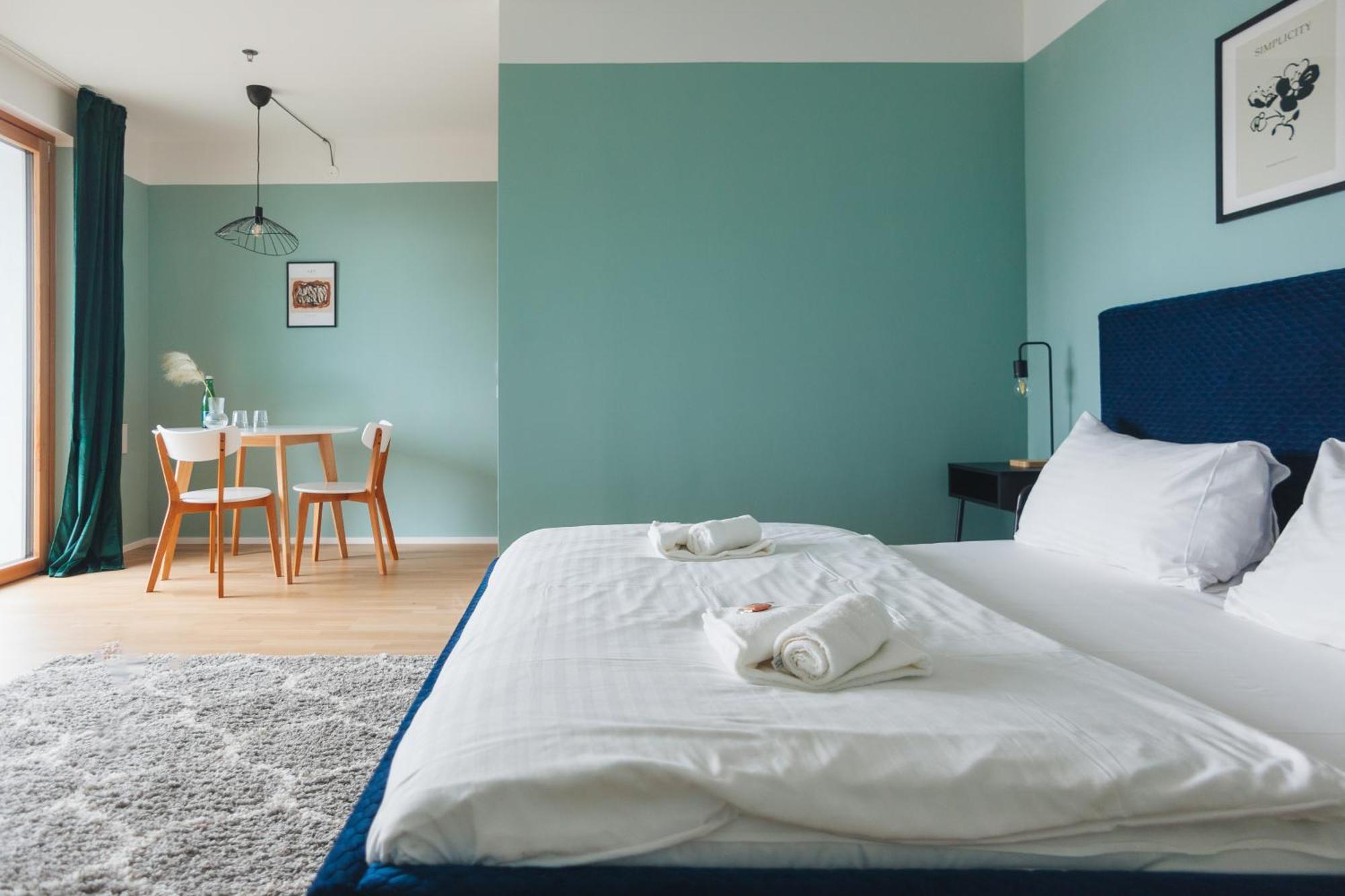 Apartament Decorous Cozy View *