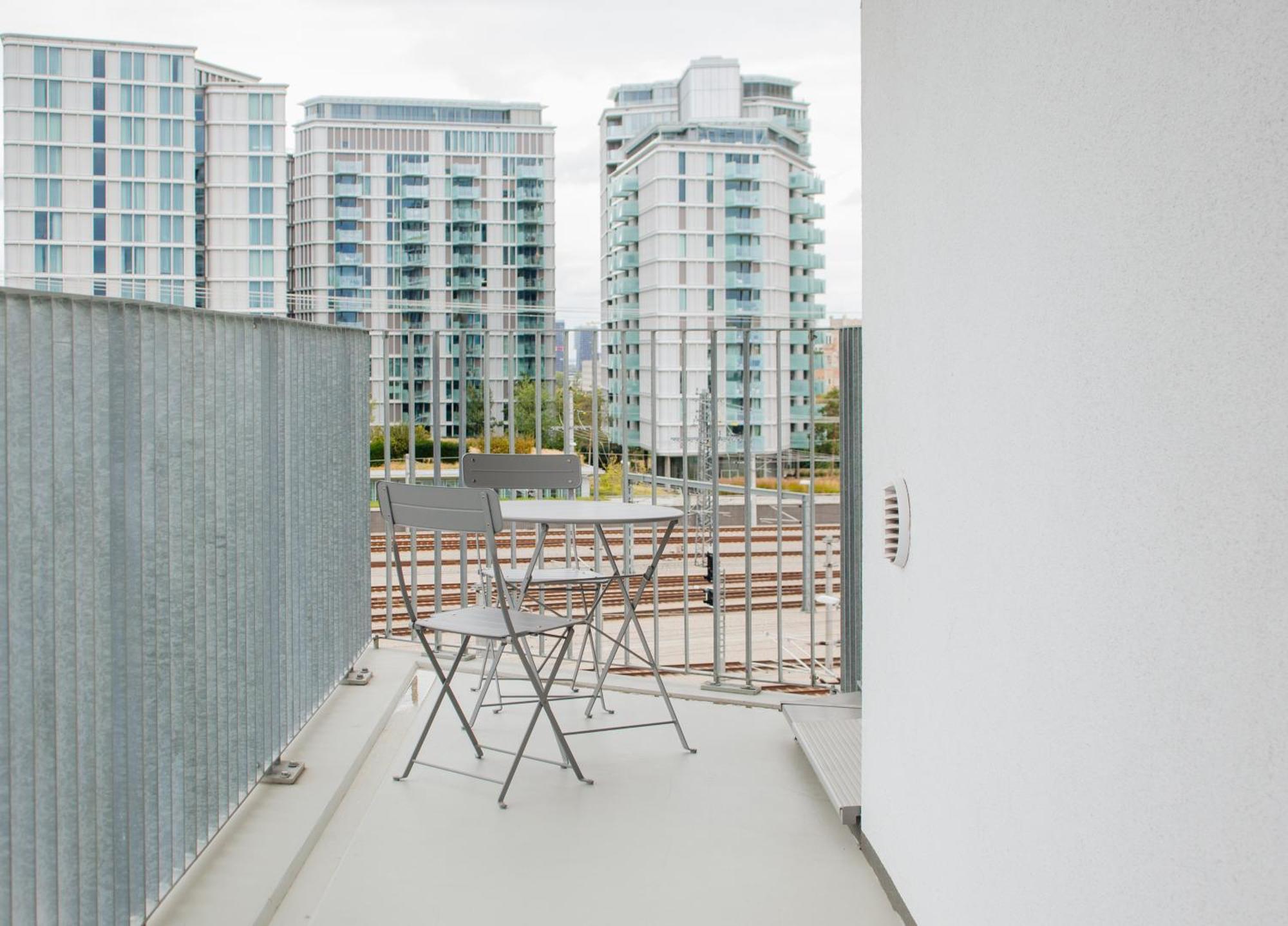 Apartament Decorous Cozy View