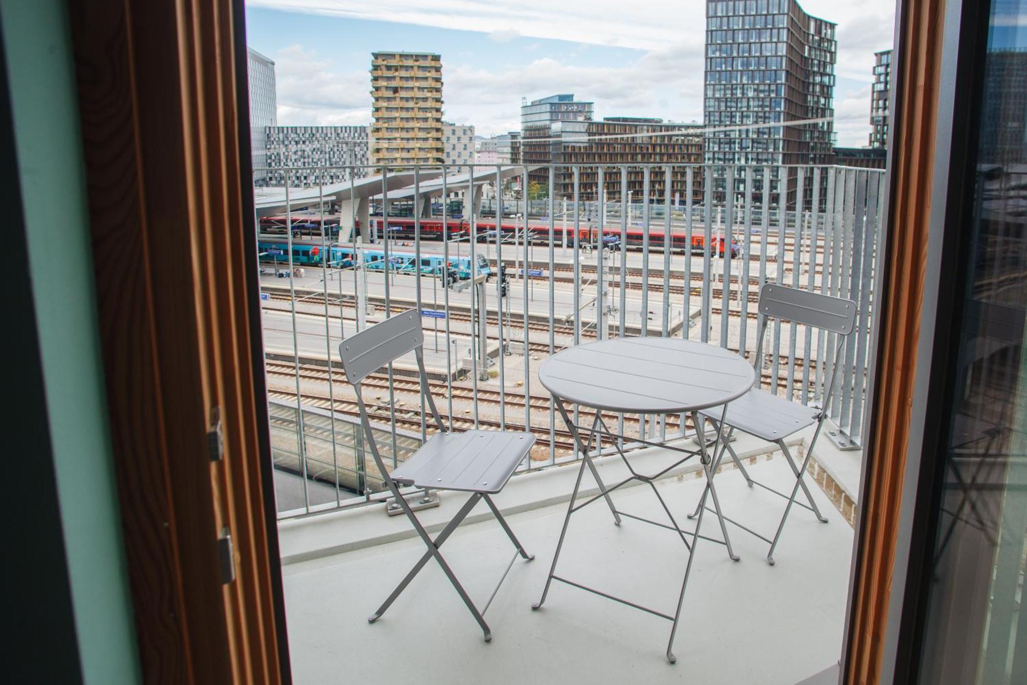 Apartament Decorous Cozy View