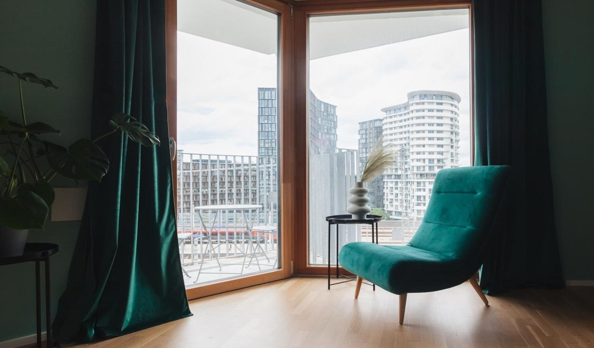Apartament Decorous Cozy View