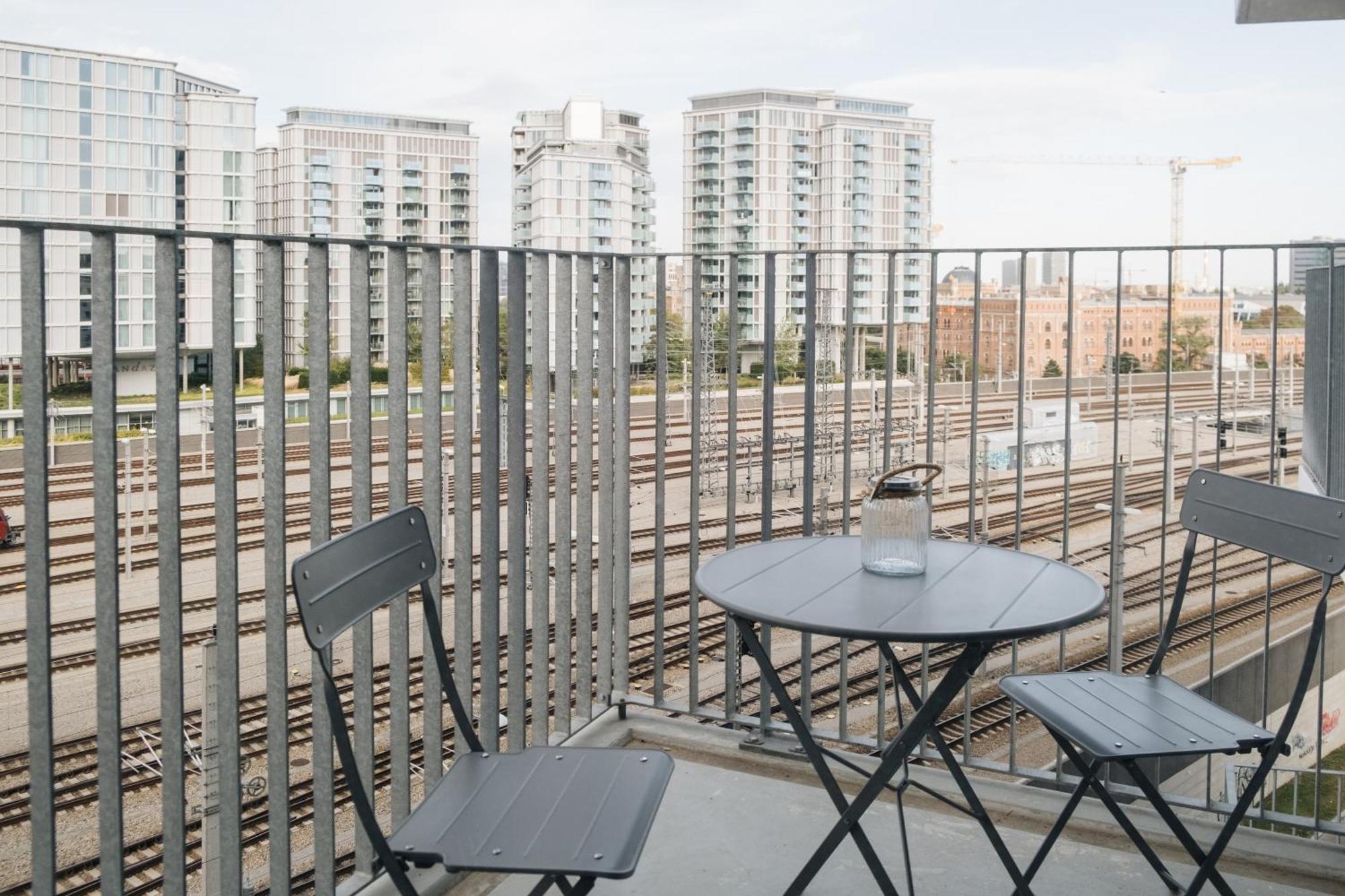 Decorous Cozy View Apartament *