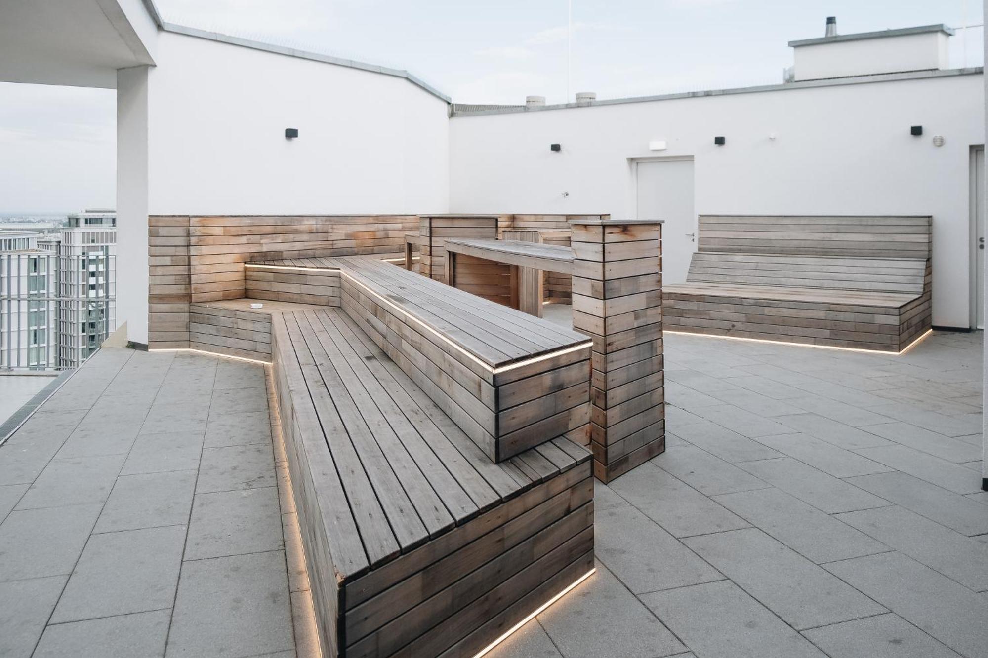 Decorous Cozy View Apartament