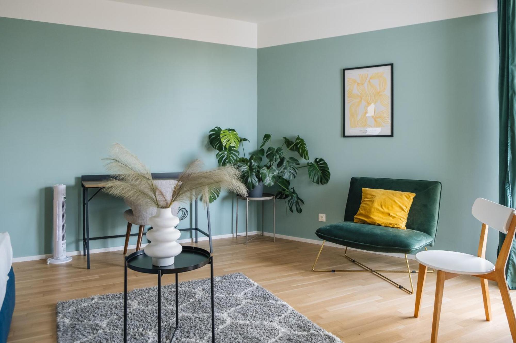 Apartament Decorous Cozy View