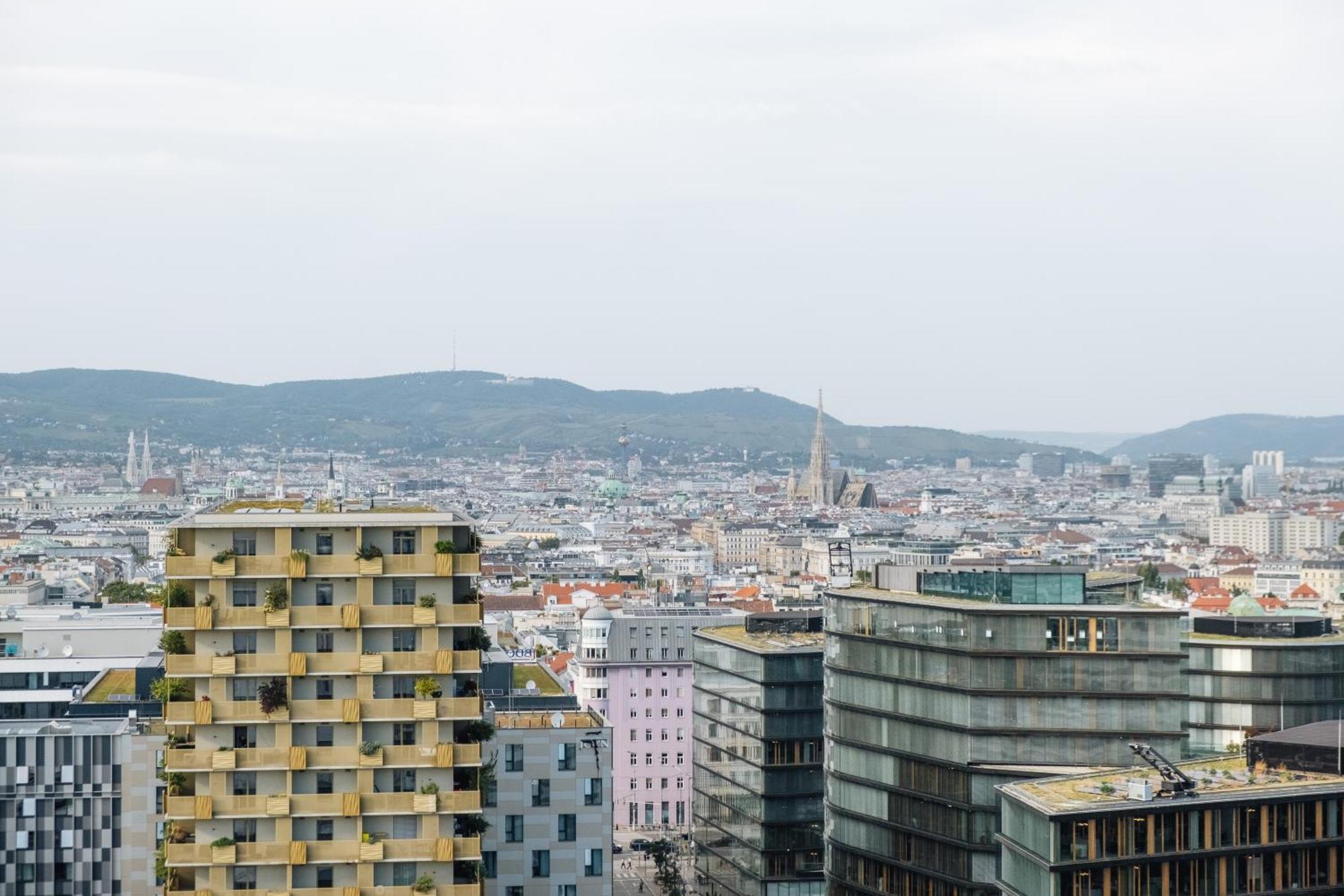Decorous Cozy View Apartament