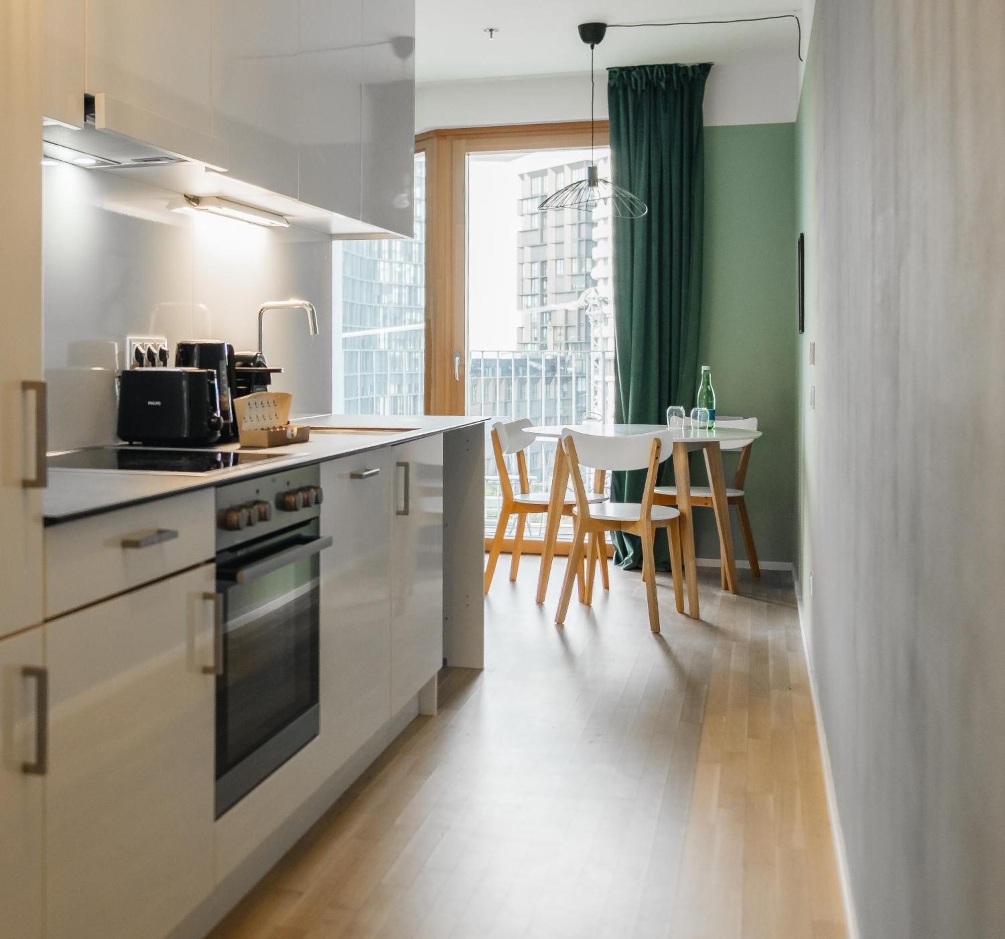 Apartament Decorous Cozy View *