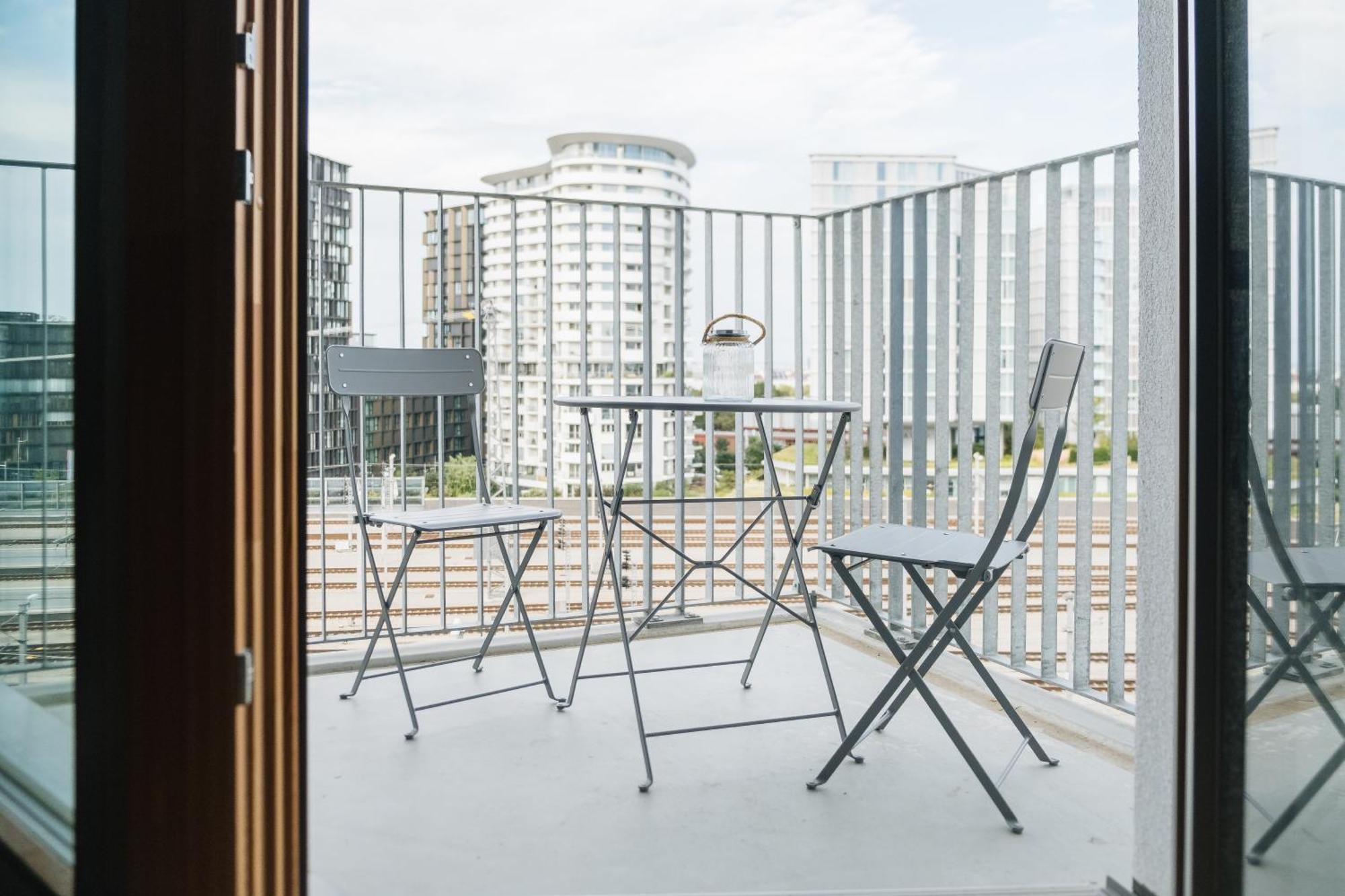 Decorous Cozy View Apartament *