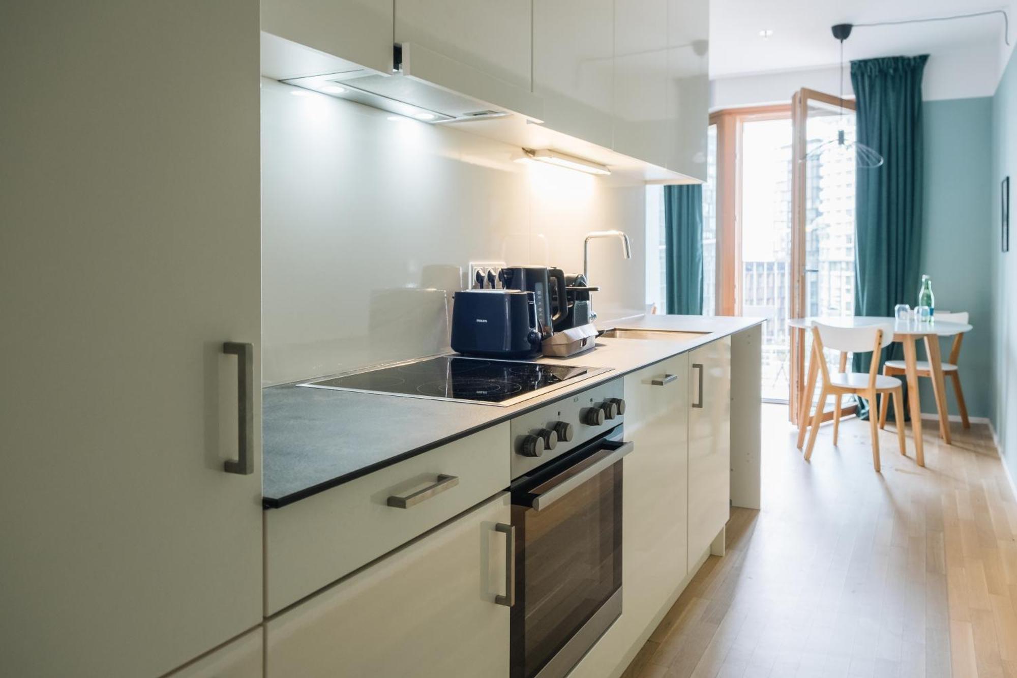 Apartament Decorous Cozy View