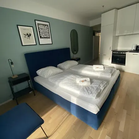 Decorous Cozy City View Suite Vídeň Exteriér fotografie