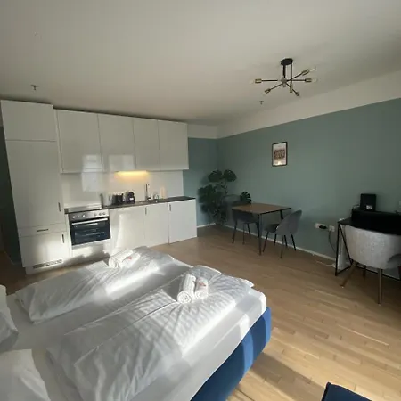 Decorous Cozy City View Suite Vídeň Exteriér fotografie