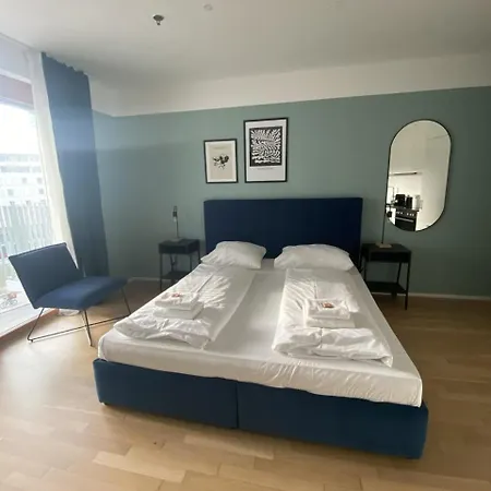 Decorous Cozy City View Suite Vídeň Exteriér fotografie