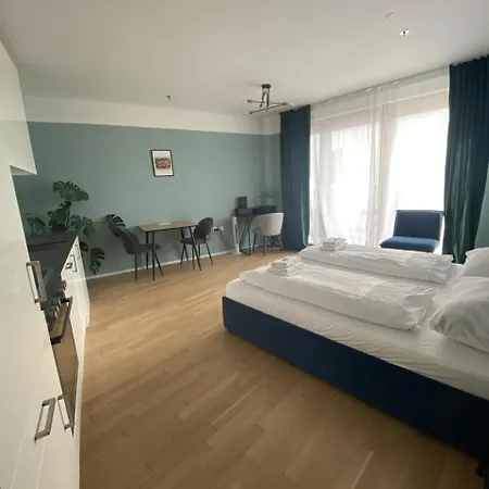 Decorous Cozy City View Suite Vídeň Exteriér fotografie