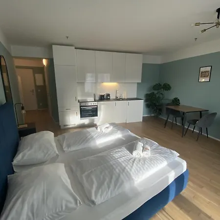 Decorous Cozy City View Suite Vídeň Exteriér fotografie