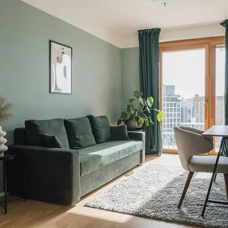 Decorous Cozy City View Suite Vídeň Exteriér fotografie