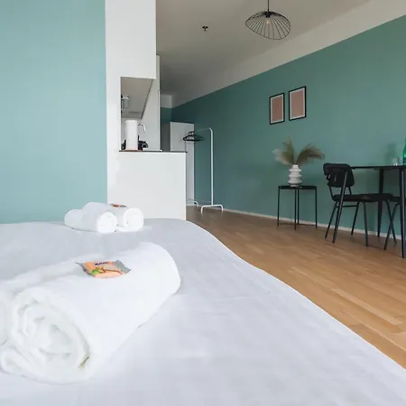 Decorous Cozy City View Suite Vídeň Exteriér fotografie