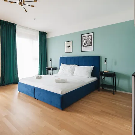 Decorous Cozy City View Suite Vídeň Exteriér fotografie