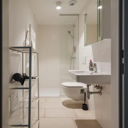 Decorous Cozy City View Suite Vídeň Exteriér fotografie