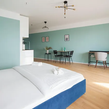 Decorous Cozy City View Suite Vídeň Exteriér fotografie