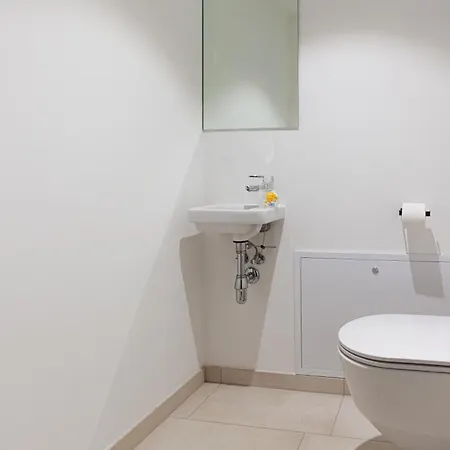 Decorous Cozy City View Suite Vídeň Exteriér fotografie