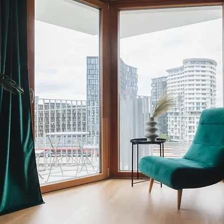 Decorous Cozy City View Suite Vídeň Exteriér fotografie