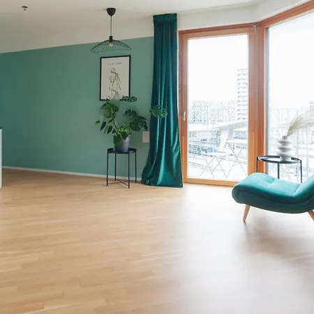 Decorous Cozy City View Suite Vídeň Exteriér fotografie