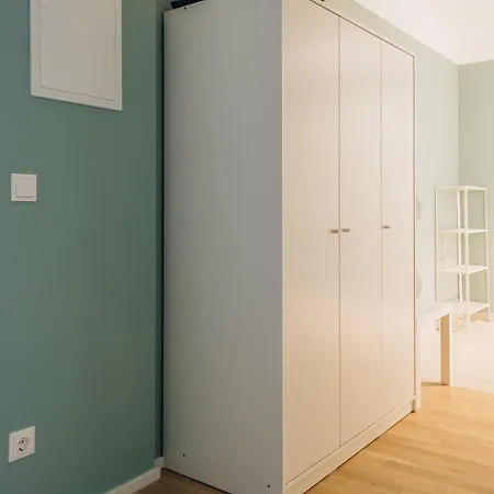Decorous Cozy City View Suite Vídeň Exteriér fotografie