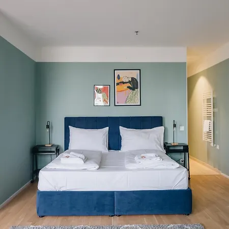 Decorous Cozy City View Suite Vídeň Exteriér fotografie