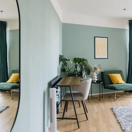Decorous Cozy City View Suite Vídeň Exteriér fotografie