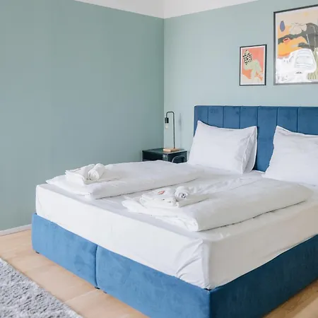 Decorous Cozy City View Suite Vídeň Exteriér fotografie