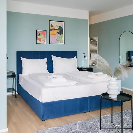 Decorous Cozy City View Suite Vídeň Exteriér fotografie