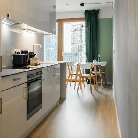 Decorous Cozy City View Suite Vídeň Exteriér fotografie