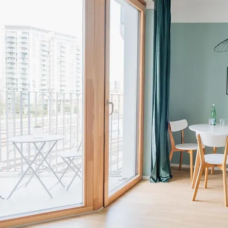 Decorous Cozy City View Suite Vídeň Exteriér fotografie