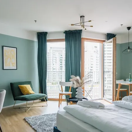 Decorous Cozy City View Suite Vídeň Exteriér fotografie