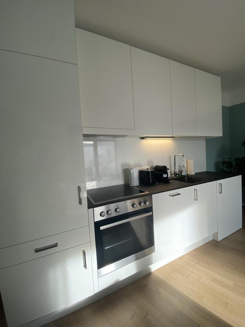 Decorous Cozy View Apartment Wien