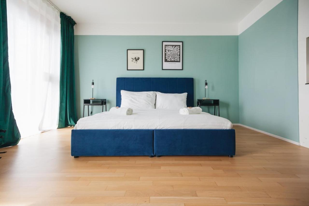 Decorous Cozy View Apartment Wien
