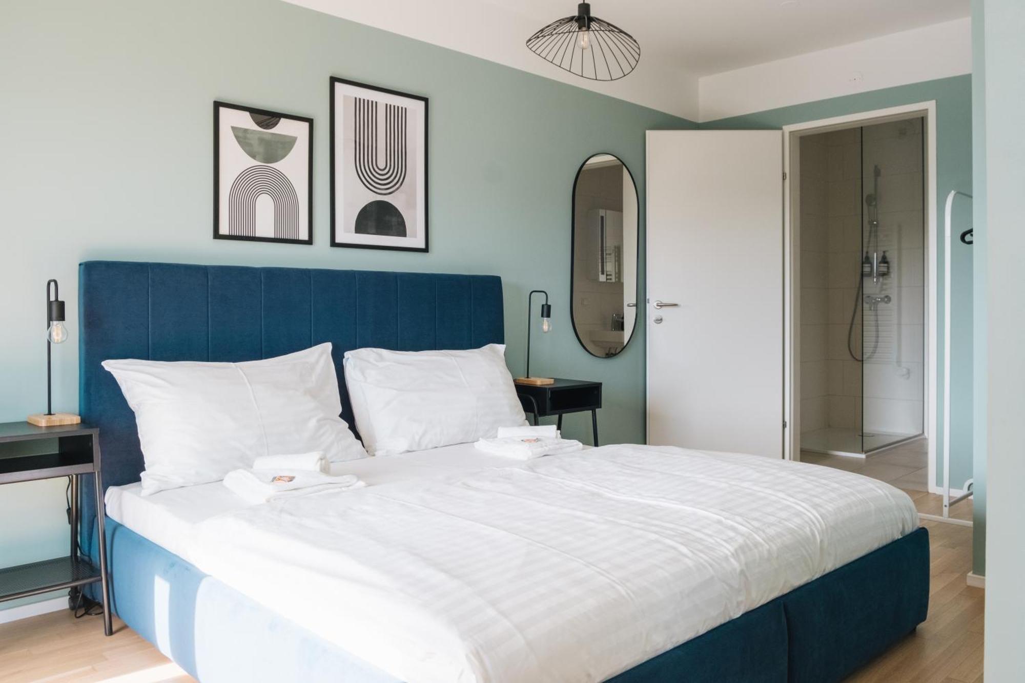 Apartment Decorous Cozy View Wien