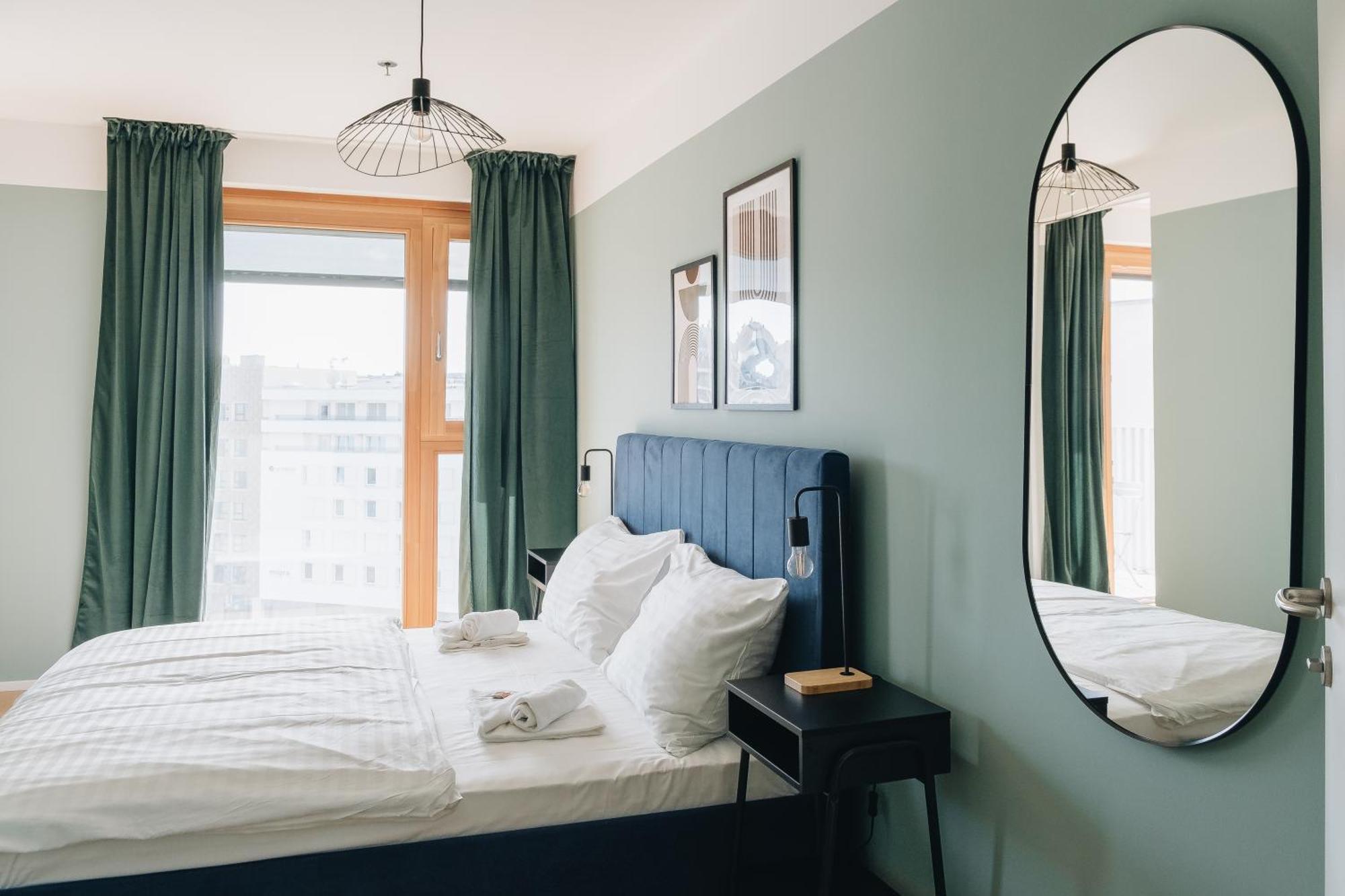 Decorous Cozy View Wien