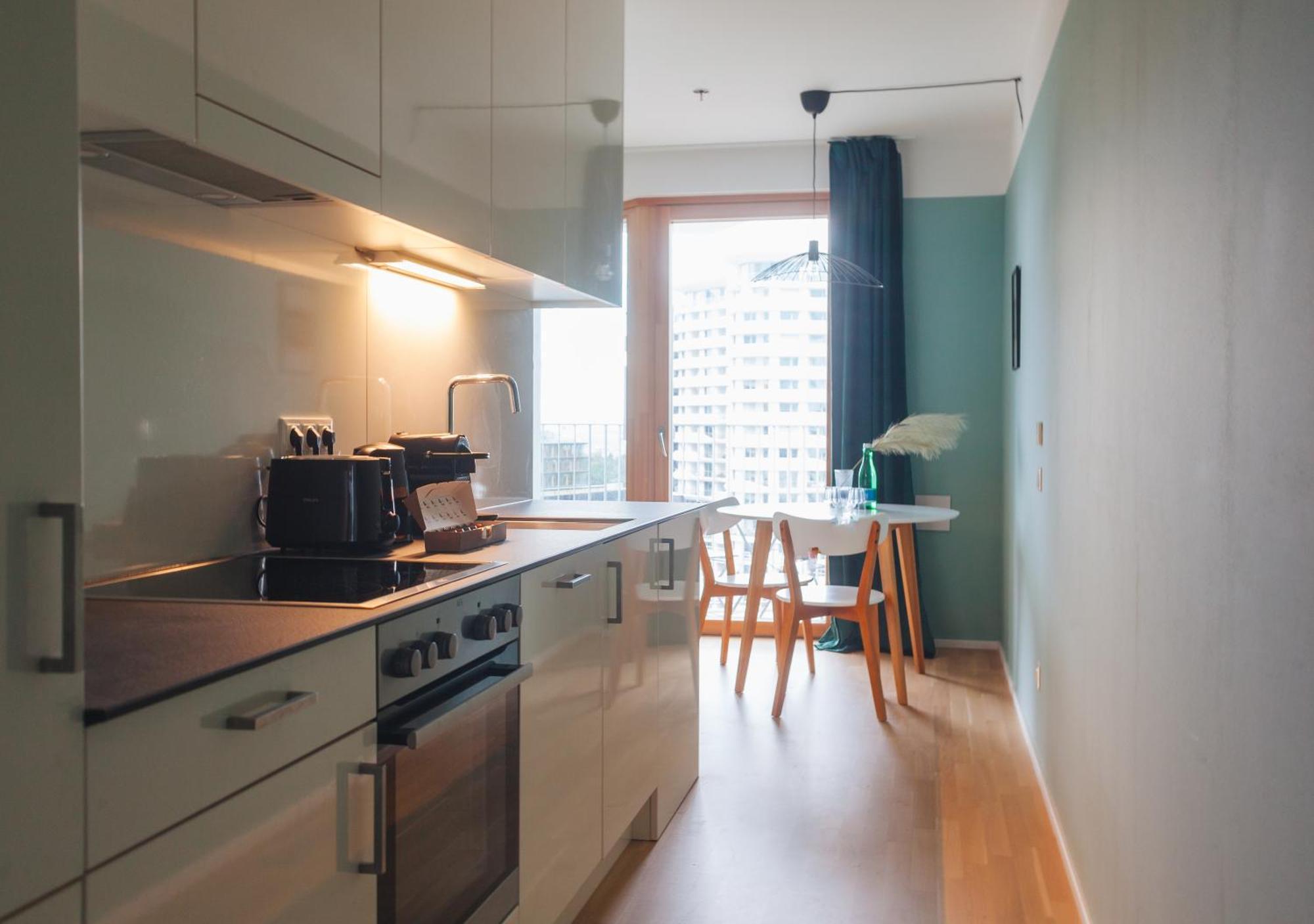 Apartment Decorous Cozy View Wien